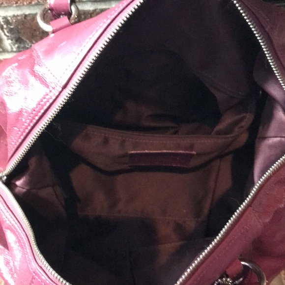 Coach purse and matching wallet used but in good condition - Picture 8 of 12